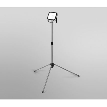 Ledvance - Екстериорен LED прожектор с holder WORKLIGHT TRIPOD LED/30W/230V 6500K IP65