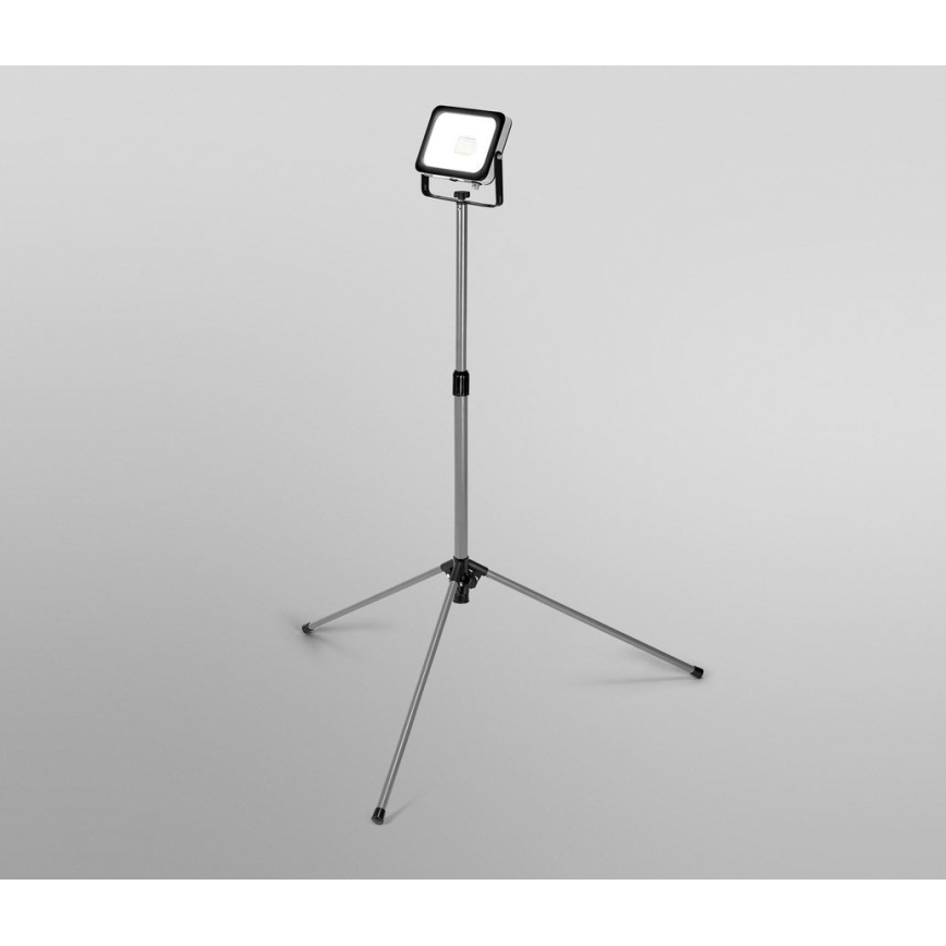 Ledvance - Екстериорен LED прожектор с holder WORKLIGHT TRIPOD LED/30W/230V 6500K IP65