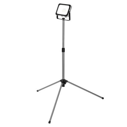 Ledvance - Екстериорен LED прожектор с holder WORKLIGHT TRIPOD LED/30W/230V 6500K IP65