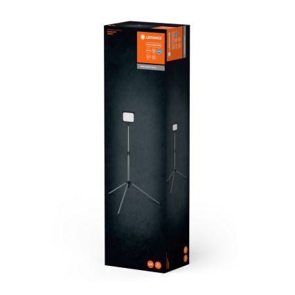 Ledvance - Екстериорен LED прожектор с holder WORKLIGHT TRIPOD LED/30W/230V 6500K IP65