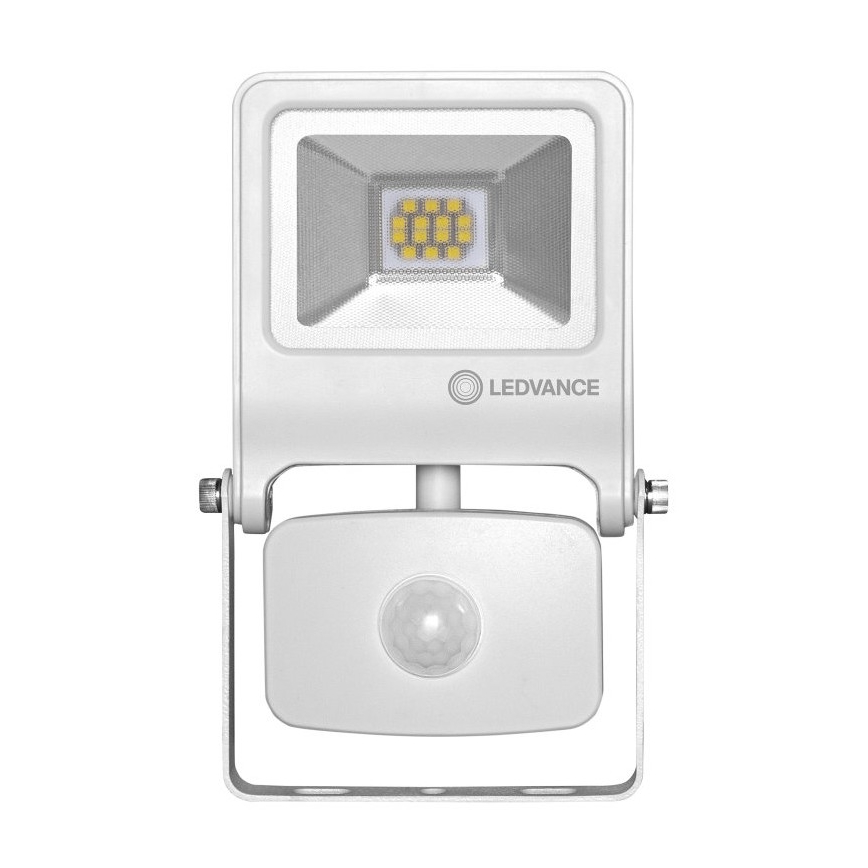 Ledvance - LED Прожектор със сензор ENDURA LED/10W/230V IP44