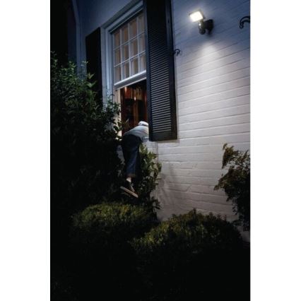 Ledvance - LED Димируем прожектор със сензор и камера SMART+ LED/23W/230V Wi-Fi IP44