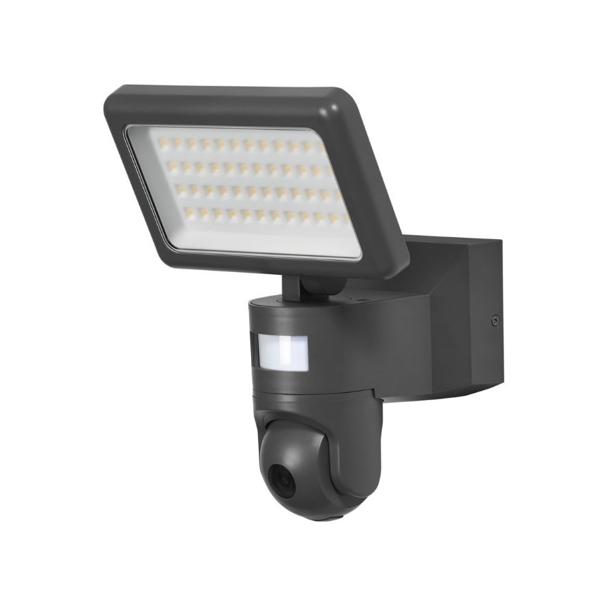 Ledvance - LED Димируем прожектор със сензор и камера SMART+ LED/23W/230V Wi-Fi IP44