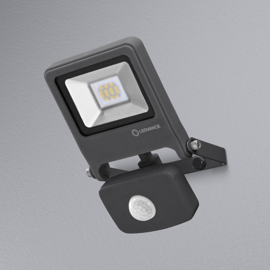 Ledvance - LED Прожектор със стойка ENDURA LED/10W/230V IP44