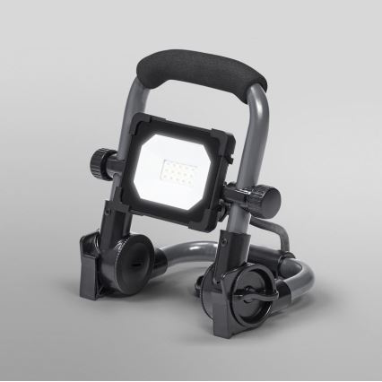 Ledvance - Екстериорен LED прожектор WORKLIGHT R-STAND LED/10W/230V 6500K IP65