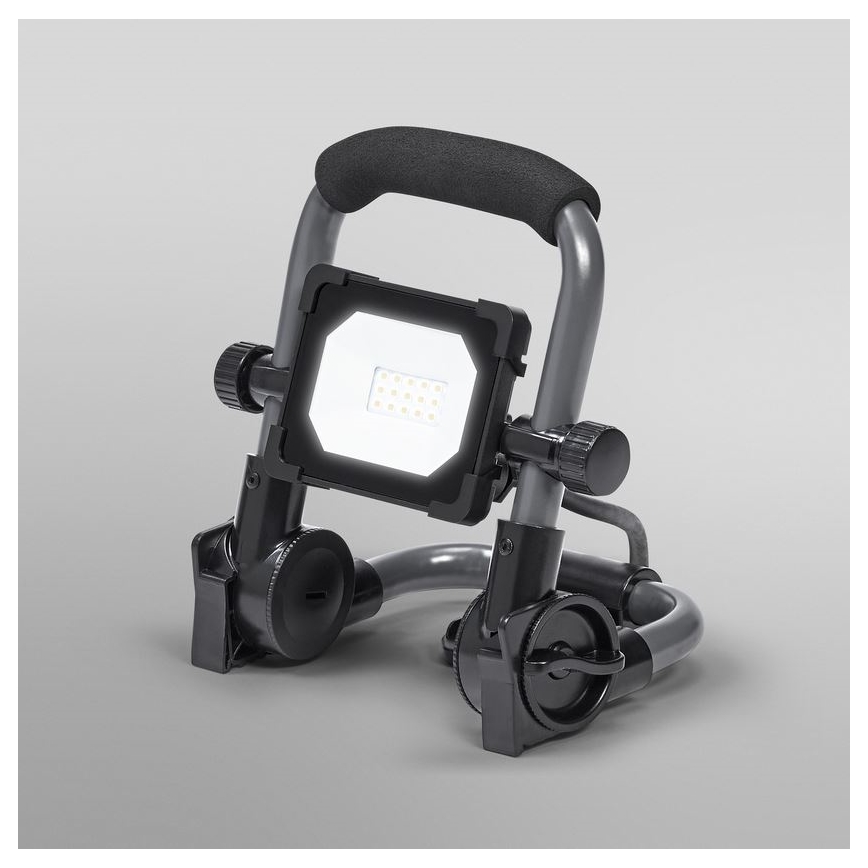 Ledvance - Екстериорен LED прожектор WORKLIGHT R-STAND LED/10W/230V 6500K IP65