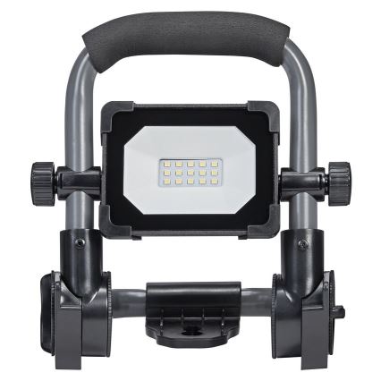 Ledvance - Екстериорен LED прожектор WORKLIGHT R-STAND LED/10W/230V 6500K IP65