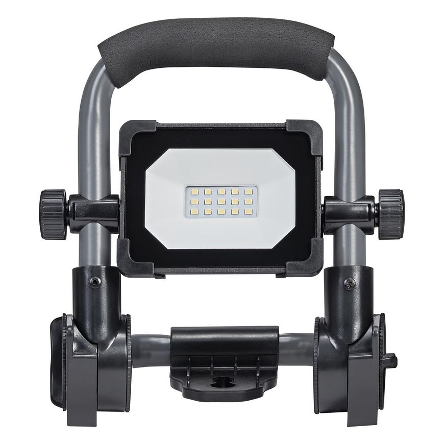 Ledvance - Екстериорен LED прожектор WORKLIGHT R-STAND LED/10W/230V 6500K IP65