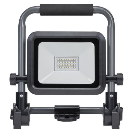Ledvance - Екстериорен LED прожектор WORKLIGHT R-STAND LED/20W/230V 6500K IP54