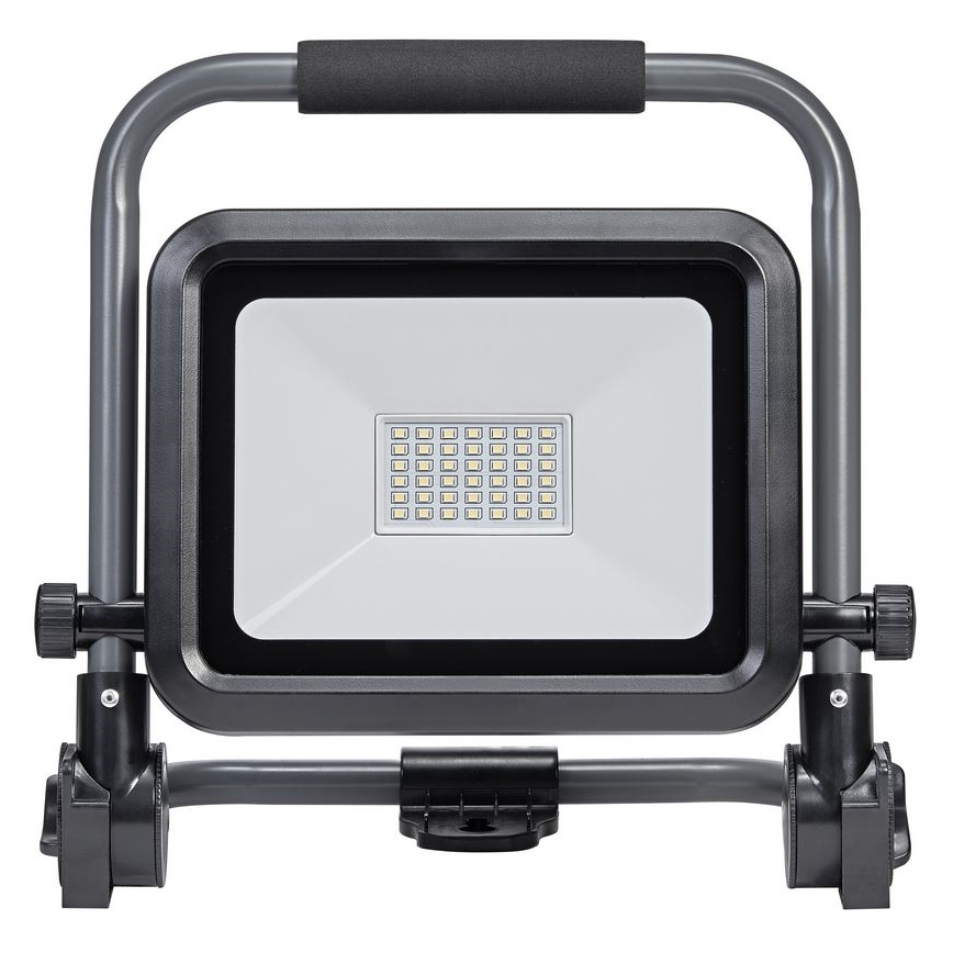 Ledvance - Екстериорен LED прожектор WORKLIGHT R-STAND LED/30W/230V 6500K IP54