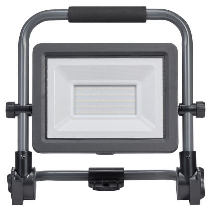 Ledvance - Екстериорен LED прожектор WORKLIGHT R-STAND LED/50W/230V 6500K IP65