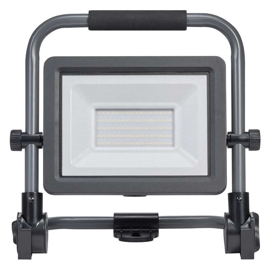 Ledvance - Екстериорен LED прожектор WORKLIGHT R-STAND LED/50W/230V 6500K IP65