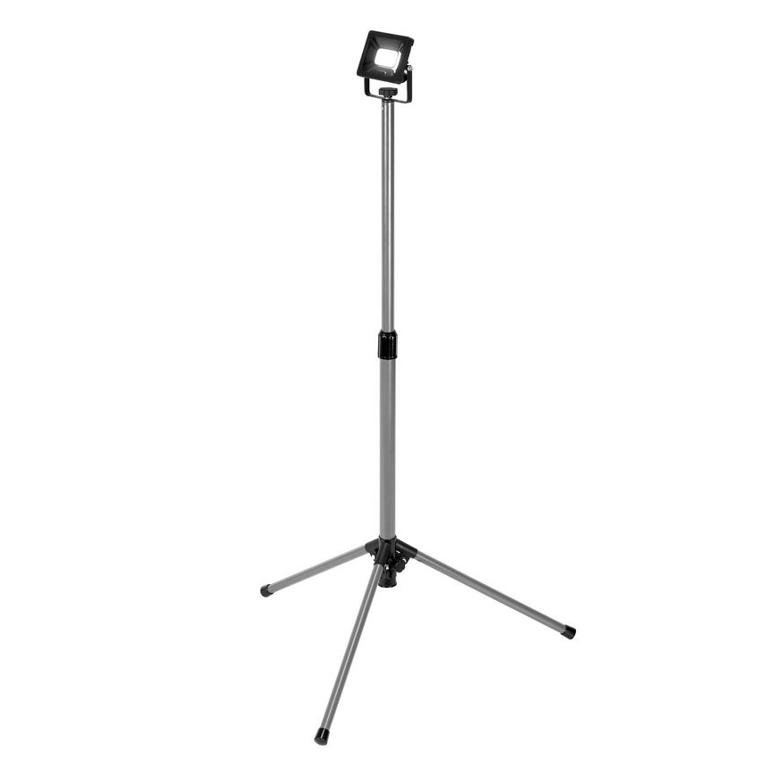 Ledvance - LED Външен прожектор с поставка WORKLIGHT TRIPOD LED/20W/230V 6500K IP65