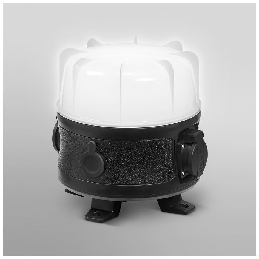 Ledvance - LED Работна лампа с 2 контакта WORKLIGHT SOCKET LED/30W/230V IP54