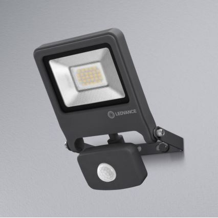Ledvance - LED Рефлектор на сензор ENDURA LED/20W/230V IP44