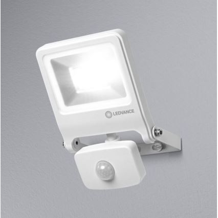 Ledvance - LED Рефлектор на сензор ENDURA LED/20W/230V IP44
