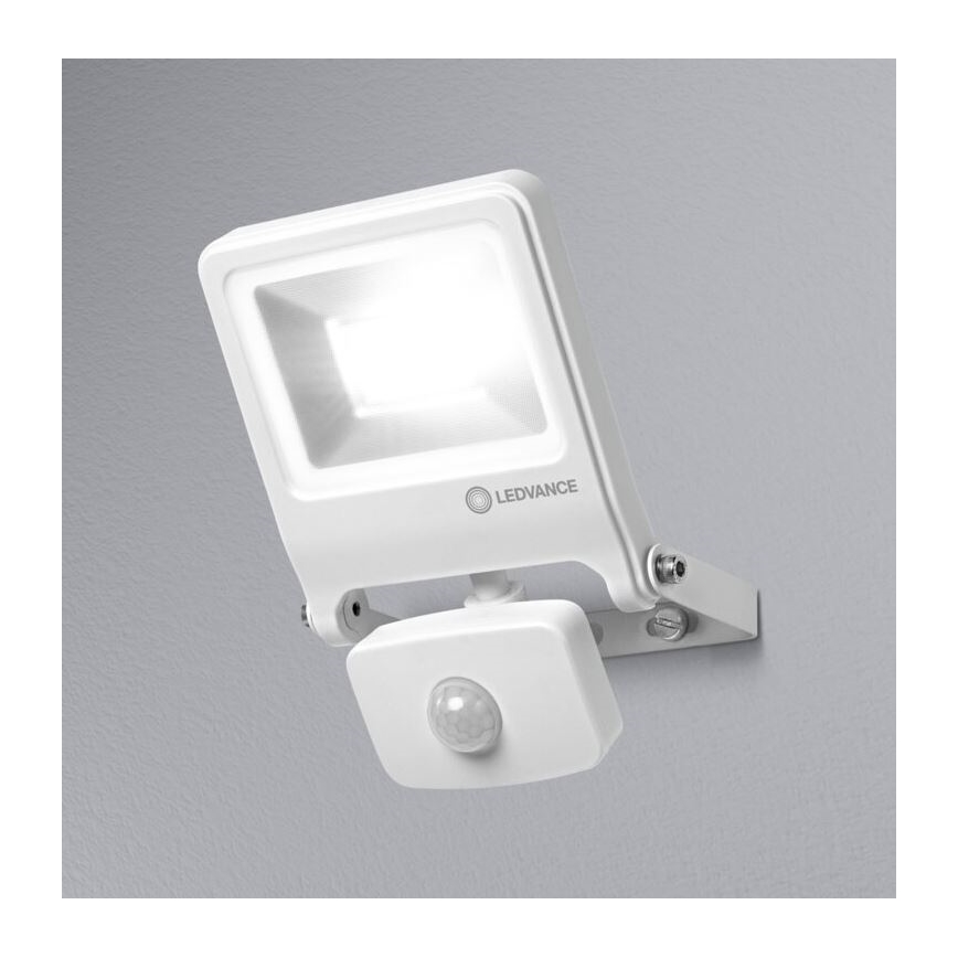 Ledvance - LED Рефлектор на сензор ENDURA LED/20W/230V IP44