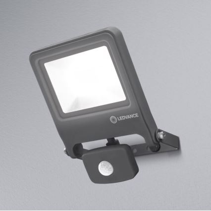 Ledvance - LED Рефлектор на сензор ENDURA LED/30W/230V IP44