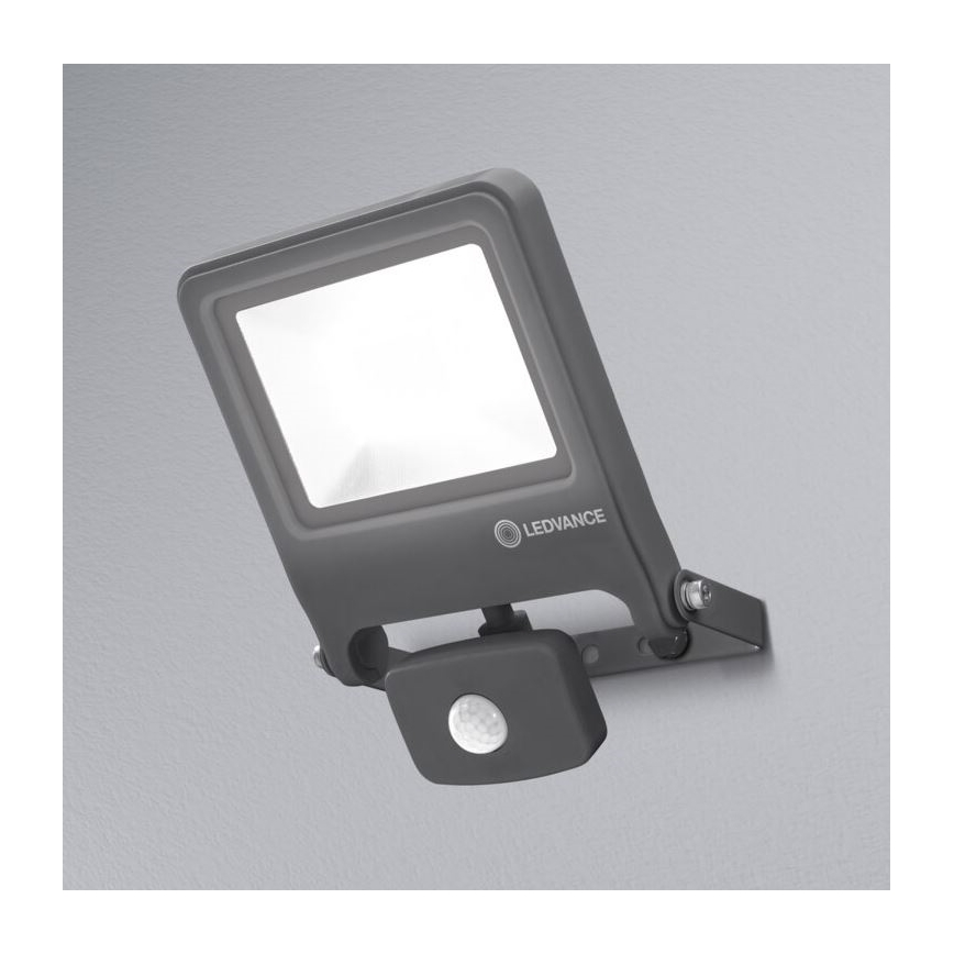 Ledvance - LED Рефлектор на сензор ENDURA LED/30W/230V IP44