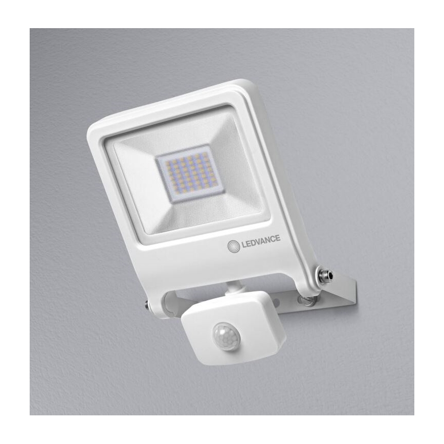Ledvance - LED Рефлектор на сензор ENDURA LED/30W/230V IP44