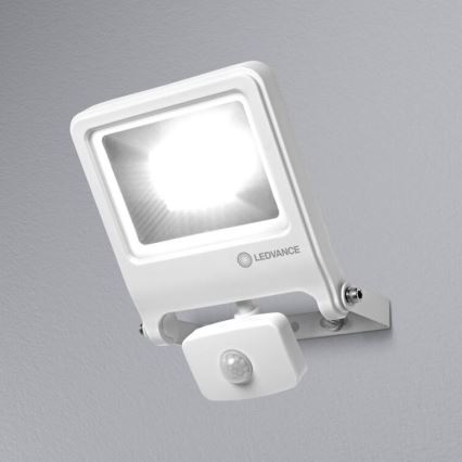 Ledvance - LED Рефлектор на сензор ENDURA LED/30W/230V IP44