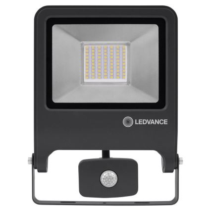 Ledvance - LED Рефлектор на сензор ENDURA LED/50W/230V IP44