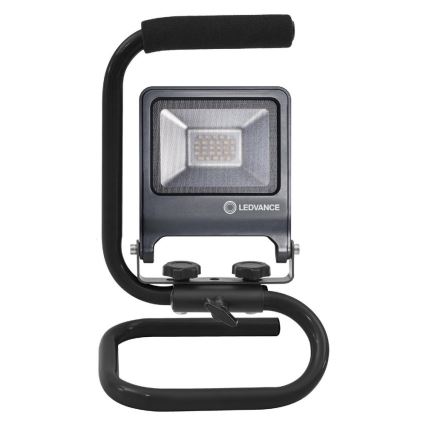 Ledvance - LED Рефлектор с дръжка S-STAND LED/20W/230V IP65