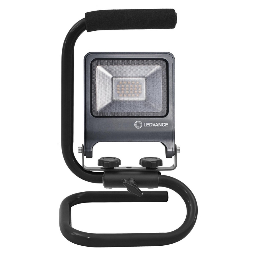 Ledvance - LED Рефлектор с дръжка S-STAND LED/20W/230V IP65