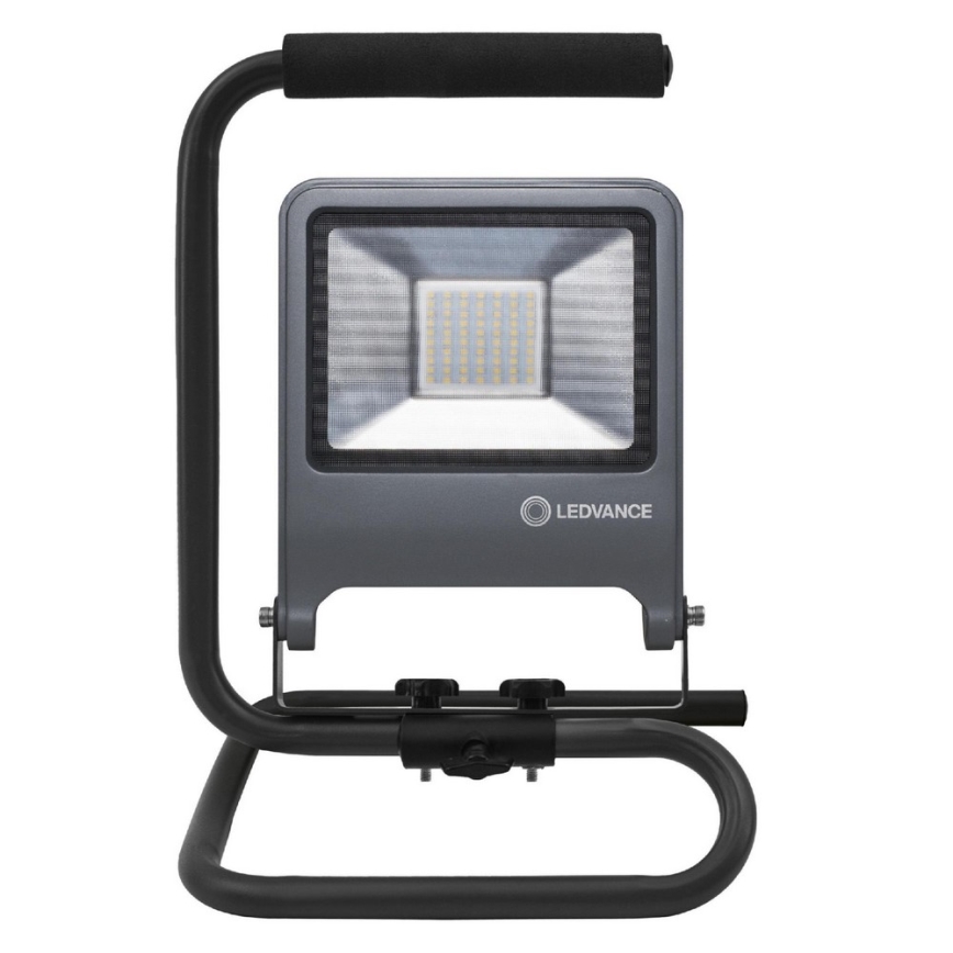 Ledvance - LED Рефлектор с дръжка S-STAND LED/50W/230V IP65