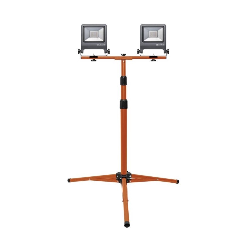 Ledvance - LED Рефлектор с дръжка TRIPOD 2xLED/30W/230V IP65