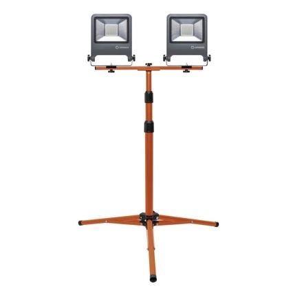 Ledvance - LED Рефлектор с дръжка TRIPOD 2xLED/50W/230V IP65