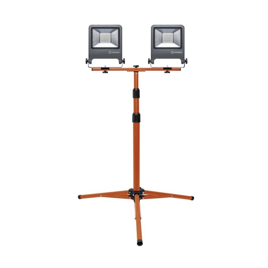 Ledvance - LED Рефлектор с дръжка TRIPOD 2xLED/50W/230V IP65