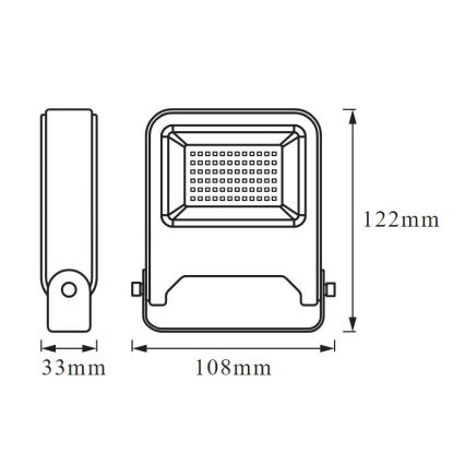 Ledvance - LED РефлекторENDURA LED/10W/230V IP65