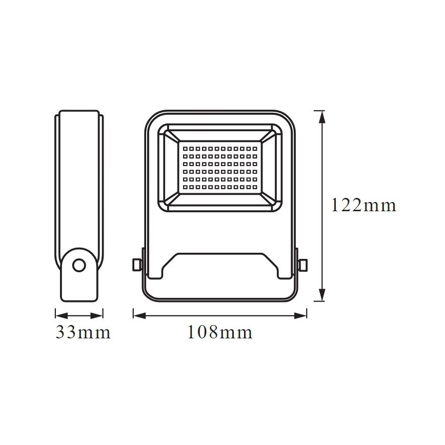 Ledvance - LED РефлекторENDURA LED/10W/230V IP65