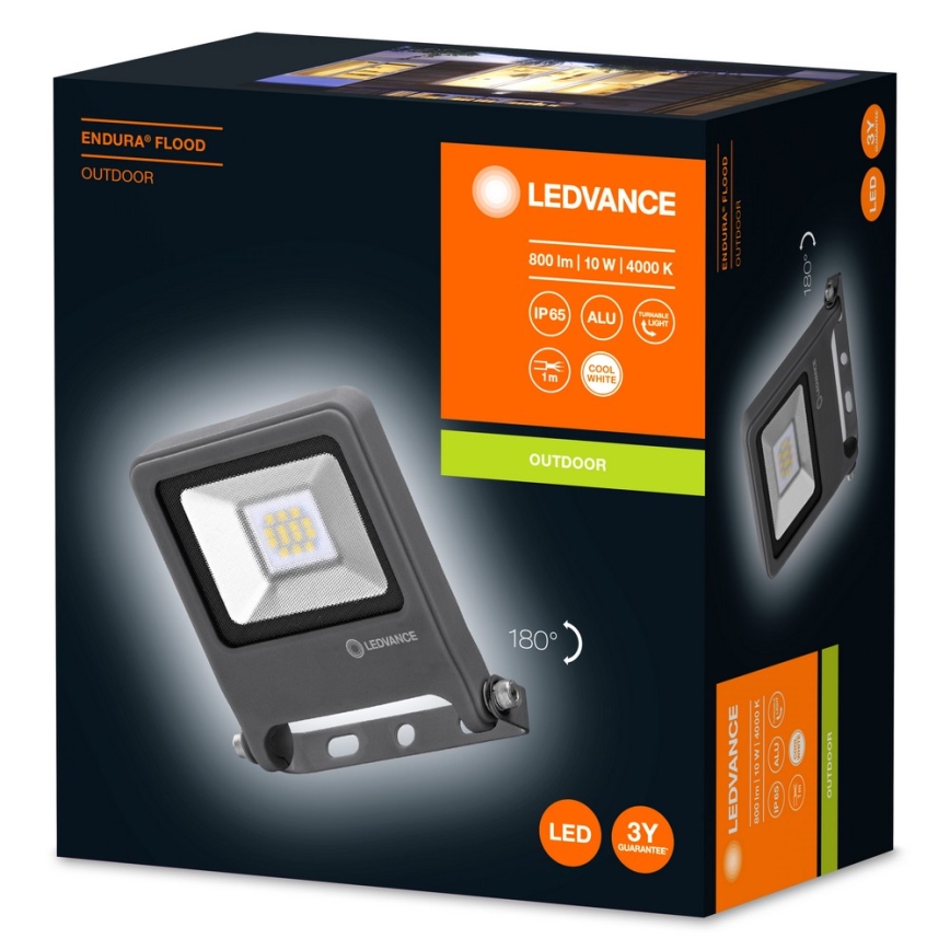 Ledvance - LED РефлекторENDURA LED/10W/230V IP65