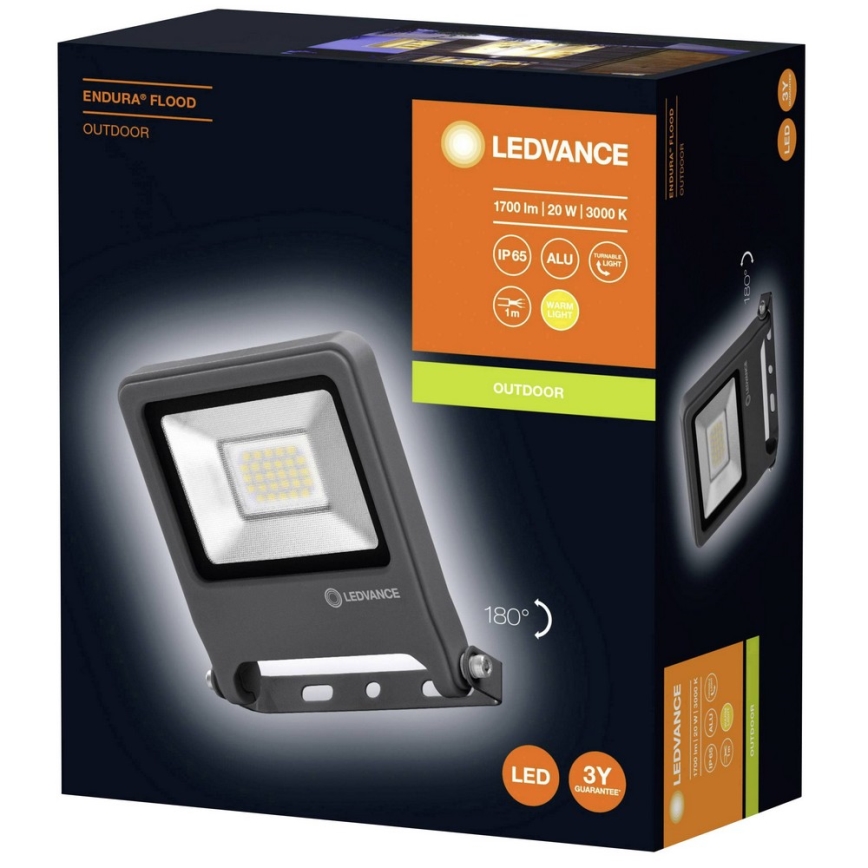 Ledvance - LED РефлекторENDURA LED/20W/230V IP65