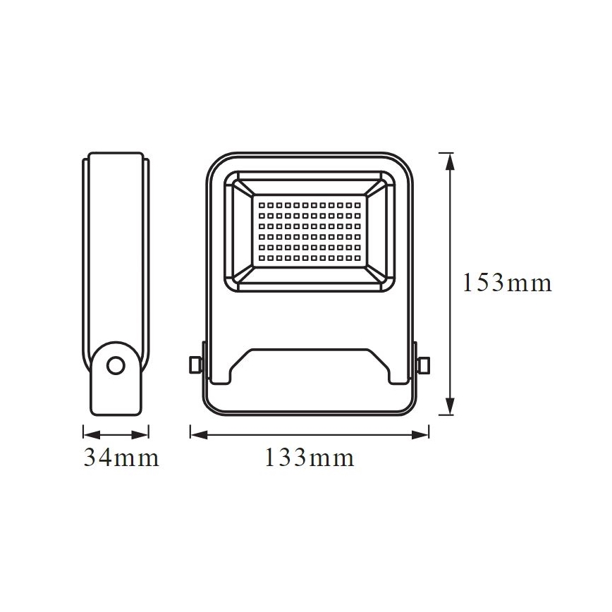 Ledvance - LED РефлекторENDURA LED/20W/230V IP65