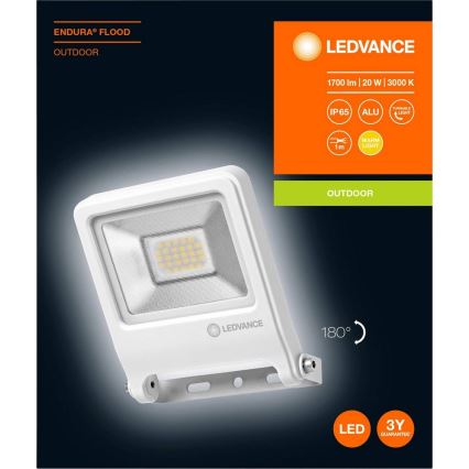 Ledvance - LED РефлекторENDURA LED/20W/230V IP65