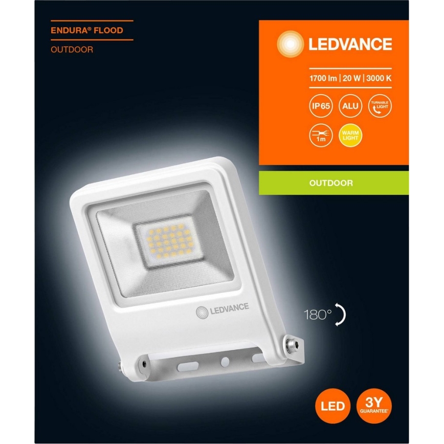 Ledvance - LED РефлекторENDURA LED/20W/230V IP65