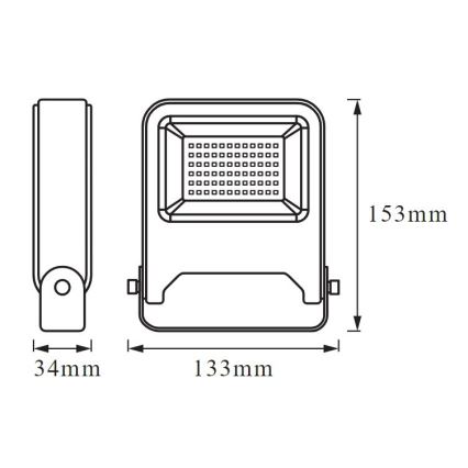 Ledvance - LED РефлекторENDURA LED/20W/230V IP65