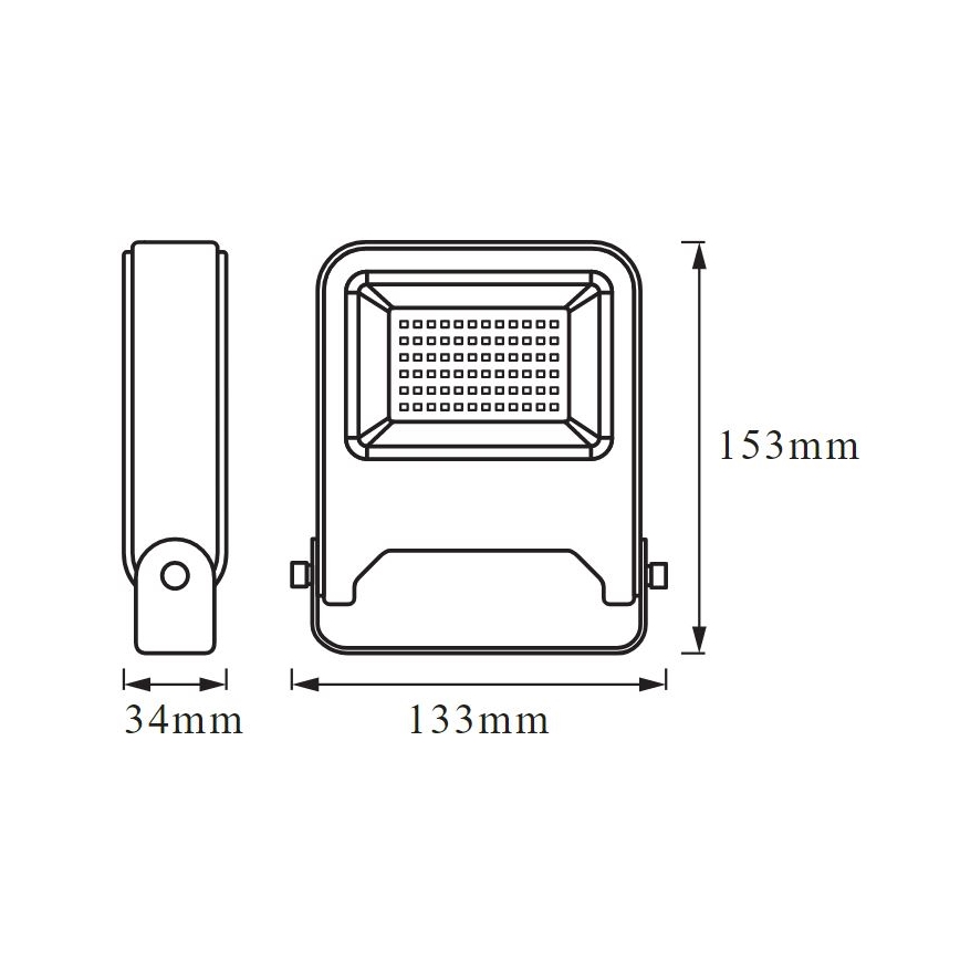 Ledvance - LED РефлекторENDURA LED/20W/230V IP65
