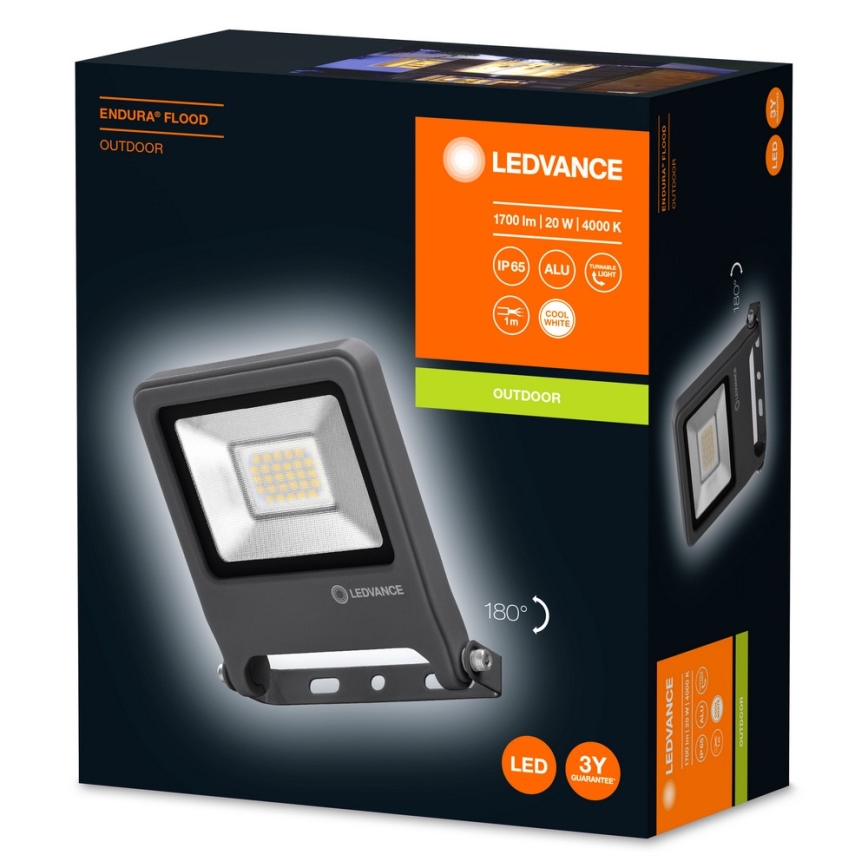 Ledvance - LED РефлекторENDURA LED/20W/230V IP65