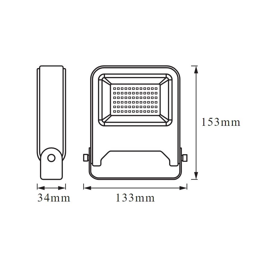 Ledvance - LED РефлекторENDURA LED/20W/230V IP65