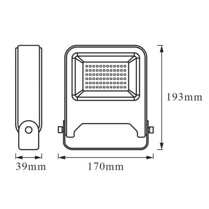 Ledvance - LED РефлекторENDURA LED/30W/230V IP65