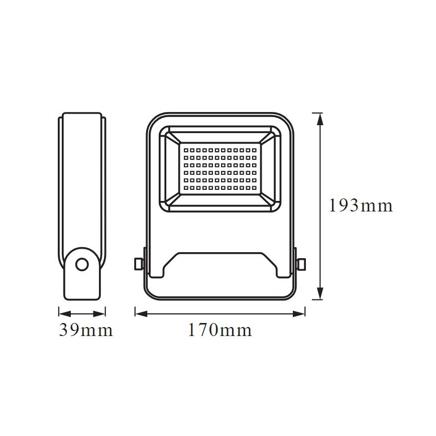 Ledvance - LED РефлекторENDURA LED/30W/230V IP65