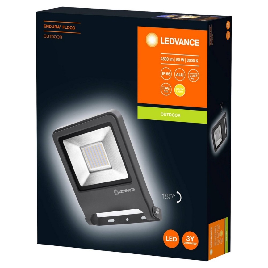 Ledvance - LED РефлекторENDURA LED/50W/230V IP65