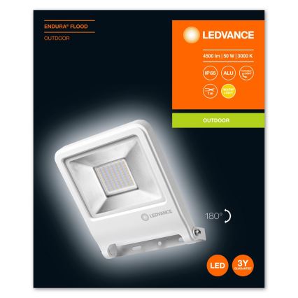 Ledvance - LED РефлекторENDURA LED/50W/230V IP65