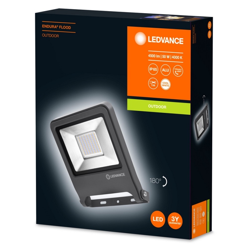 Ledvance - LED РефлекторENDURA LED/50W/230V IP65