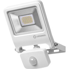 Ledvance - LED Рефлектор на сензор ENDURA LED/20W/230V IP44