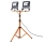 Ledvance - LED Рефлектор с дръжка TRIPOD 2xLED/50W/230V IP65